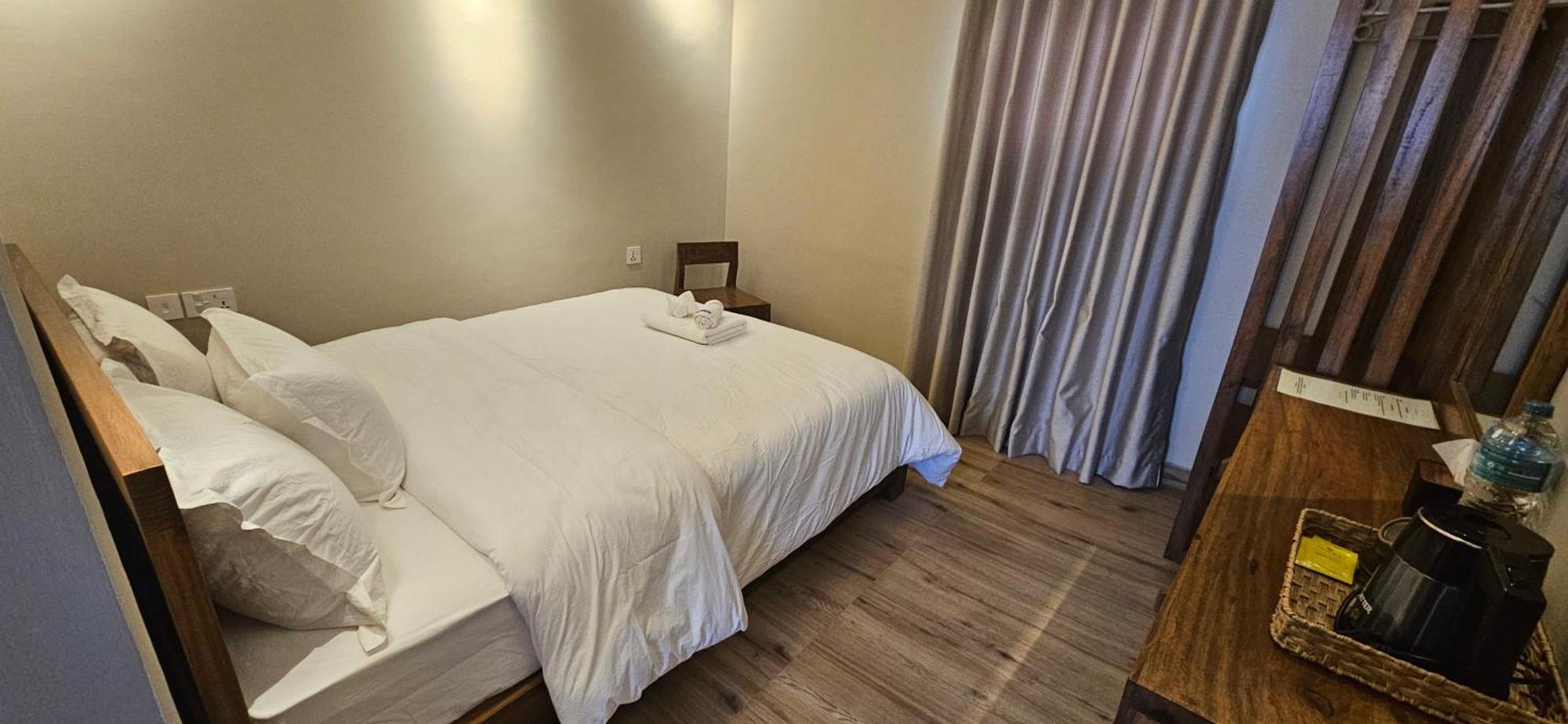 Hotel Blossom Pokhara Exterior foto