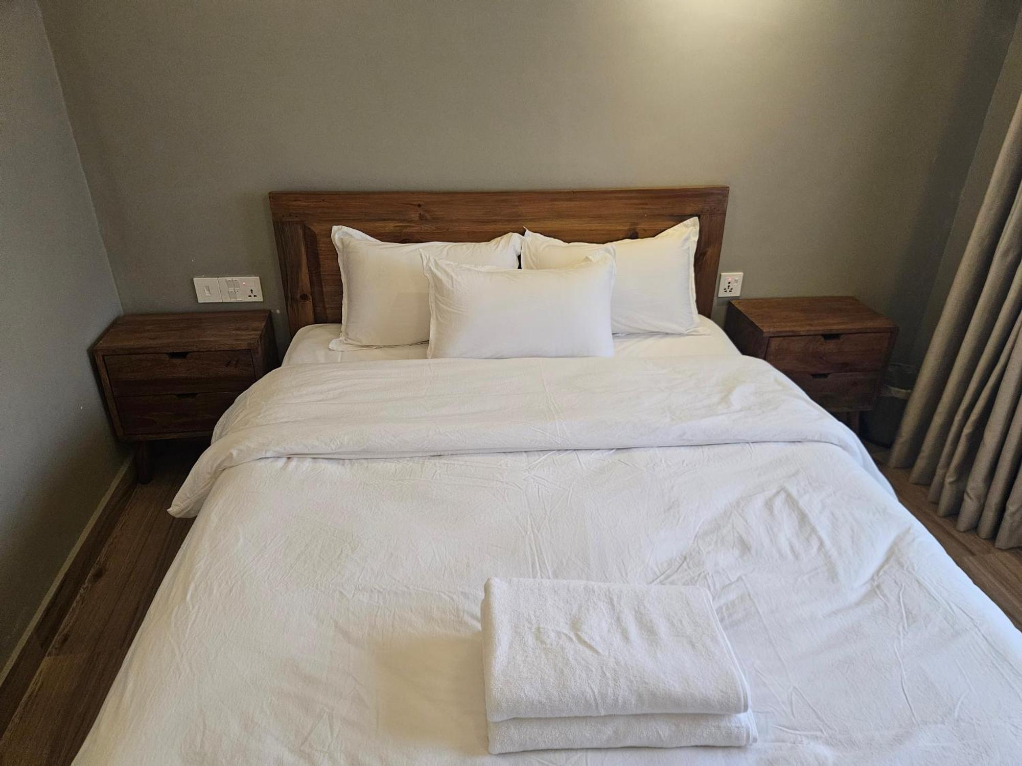 Hotel Blossom Pokhara Zimmer foto