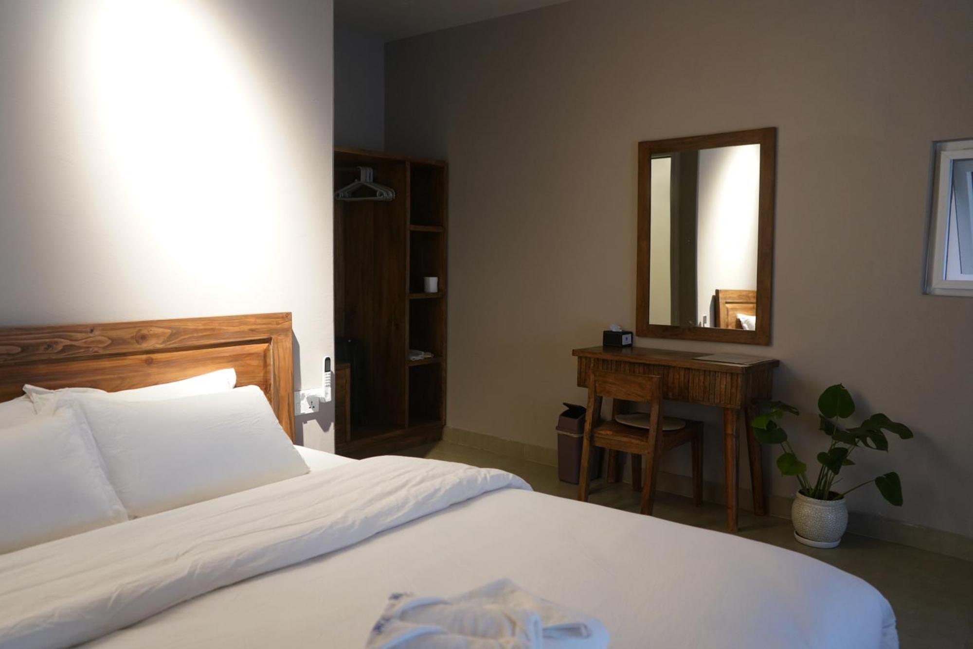 Hotel Blossom Pokhara Exterior foto
