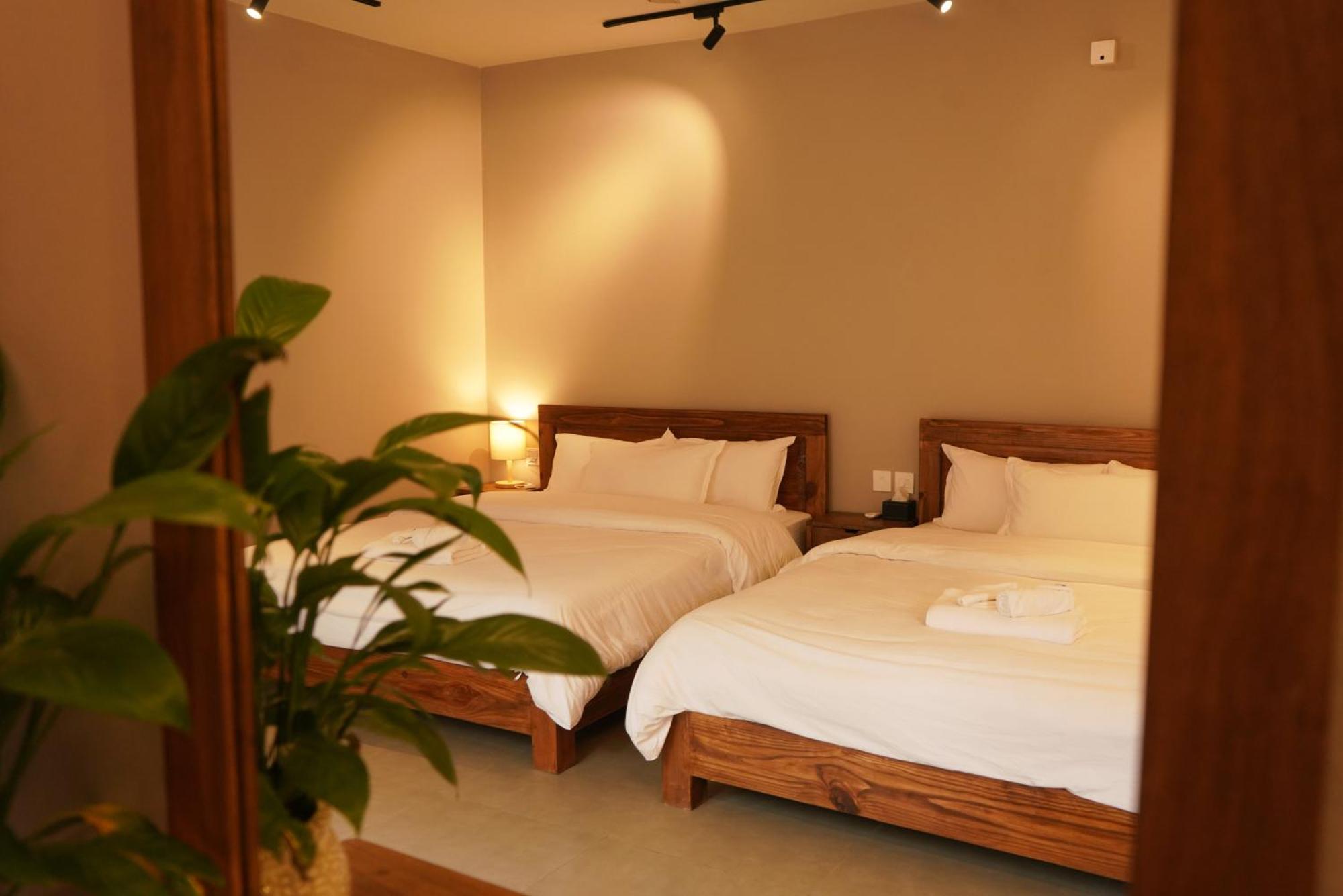 Hotel Blossom Pokhara Exterior foto